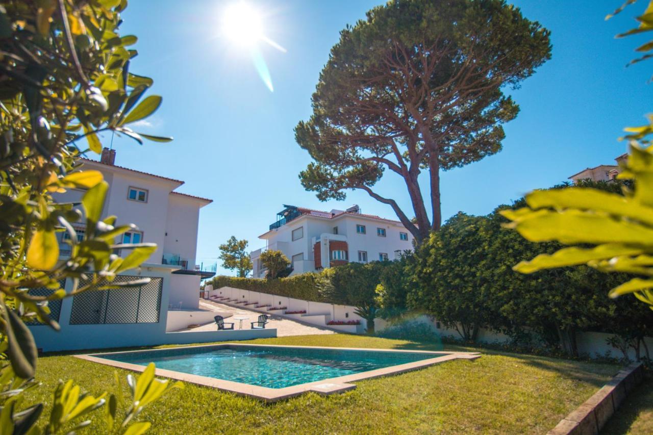 188 Apartments - Petunia - Pool And Balcony Cascais Exterior photo