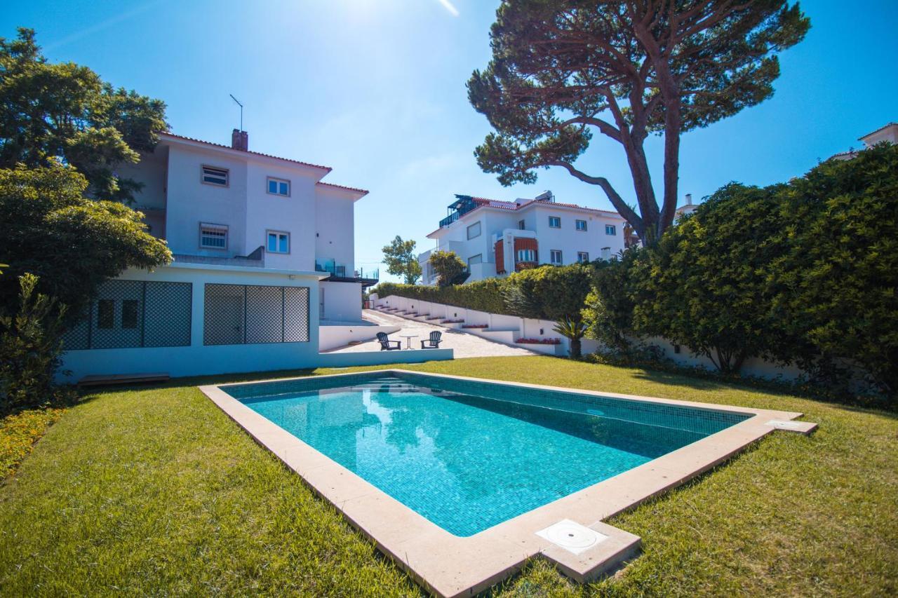 188 Apartments - Petunia - Pool And Balcony Cascais Exterior photo