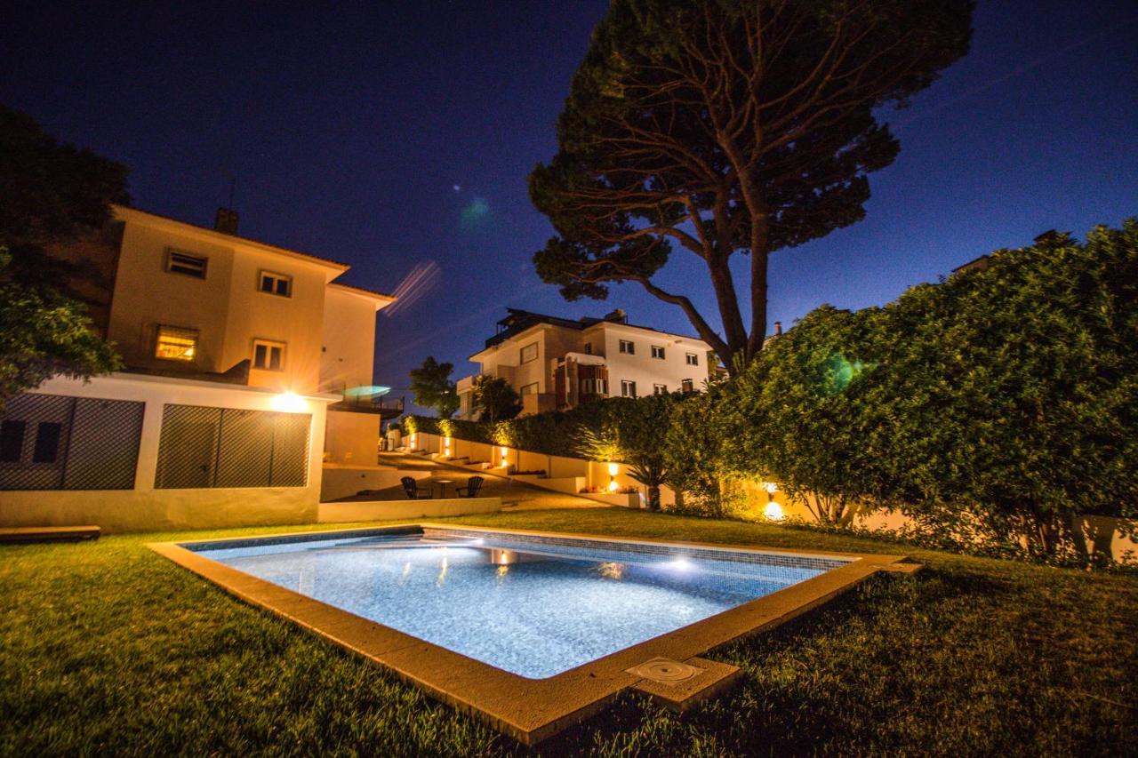 188 Apartments - Petunia - Pool And Balcony Cascais Exterior photo